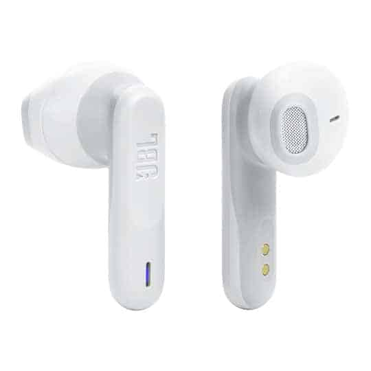 (image for) JBL Wave 300TWS Wireless White Bluetooth Earbuds + Charging Case